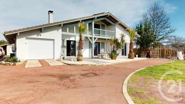 Maison à vendre  7 pièces - 217 m2 AZUR - 40