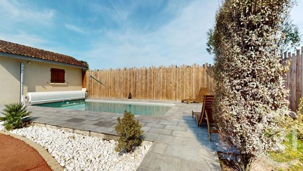 Maison à vendre  7 pièces - 217 m2 AZUR - 40