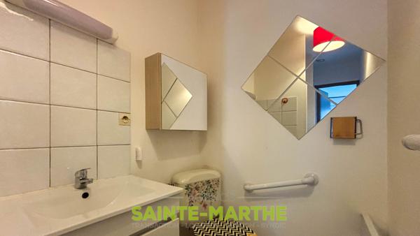 Niort centre, appartement T2 avec extérieur. Niort (79000)