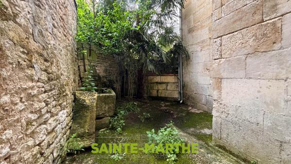 Niort centre, appartement T2 avec extérieur. Niort (79000)