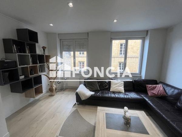 Location Appartement 3 pièces 61.6 m² - 28 RUE DU PETIT BOIS Charleville Mezieres 08000