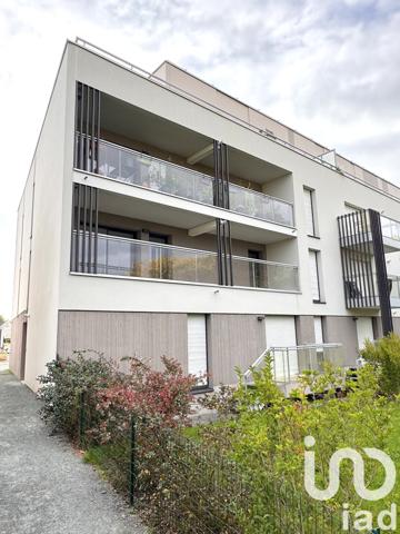 Appartement à vendre 3 pièces 62 m² Cancale