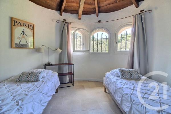 Maison à vendre  7 pièces - 200 m 2   LE BAR SUR LOUP  - 06