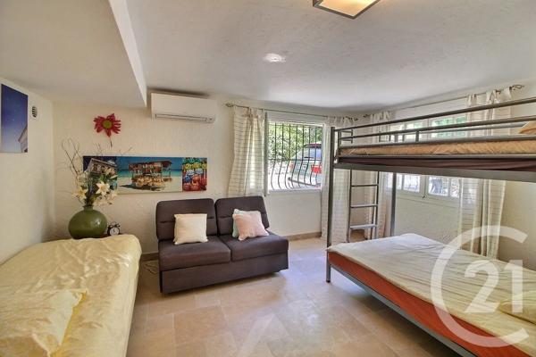 Maison à vendre  7 pièces - 200 m 2   LE BAR SUR LOUP  - 06