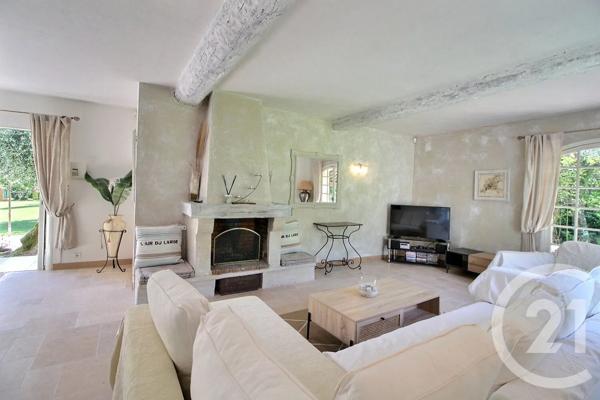 Maison à vendre  7 pièces - 200 m 2   LE BAR SUR LOUP  - 06
