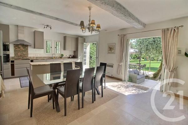 Maison à vendre  7 pièces - 200 m 2   LE BAR SUR LOUP  - 06