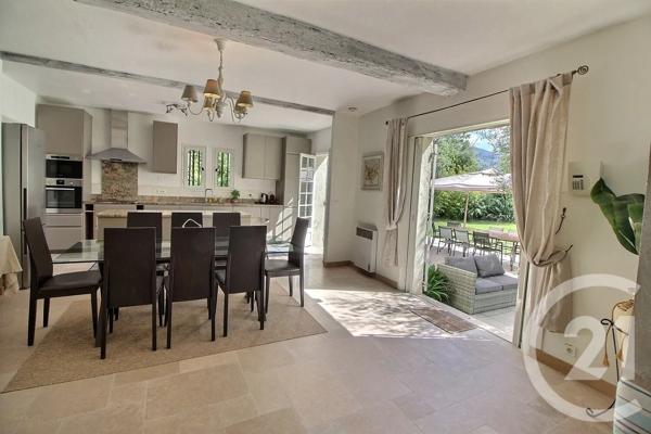 Maison à vendre  7 pièces - 200 m 2   LE BAR SUR LOUP  - 06