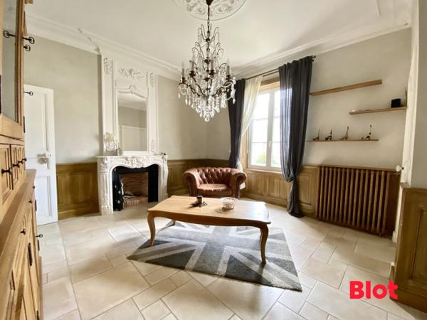 Maison 8 pièce(s)