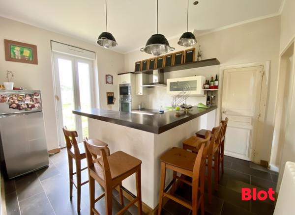Maison 8 pièce(s)