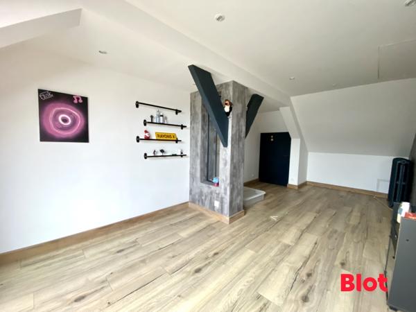 Maison 8 pièce(s)