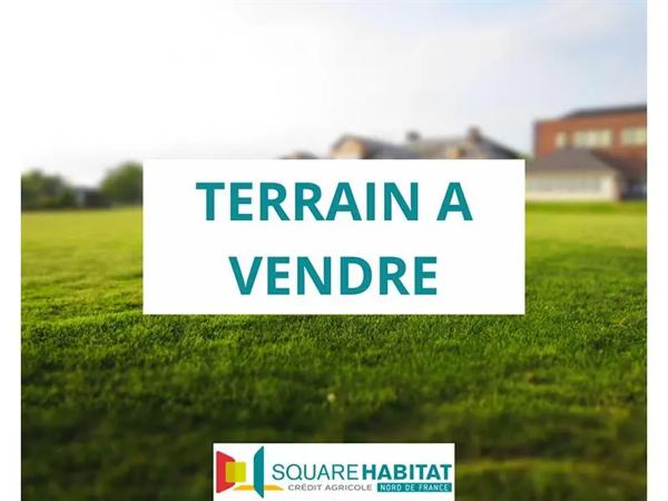 Terrain à vendre 1368m² Laires (62960)