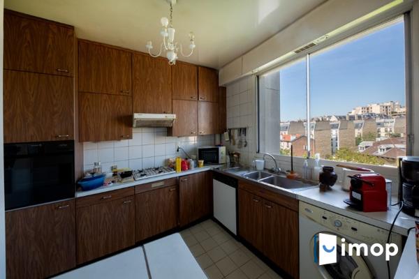 Av des Ternes – Exceptionnel 5 pièces de 152m² au 5e étage avec 2 grands balcons