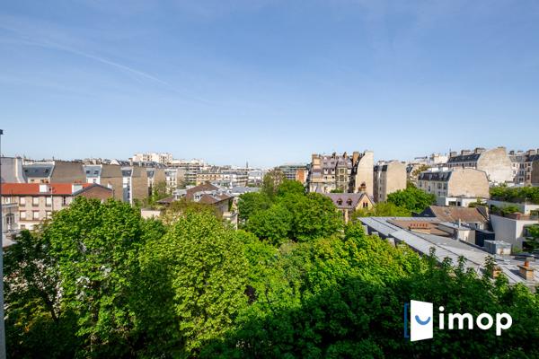 Av des Ternes – Exceptionnel 5 pièces de 152m² au 5e étage avec 2 grands balcons