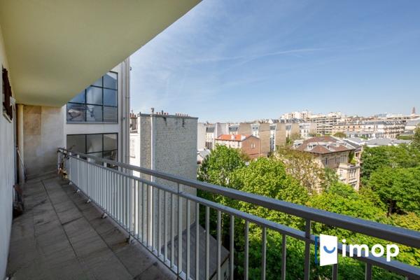 Av des Ternes – Exceptionnel 5 pièces de 152m² au 5e étage avec 2 grands balcons