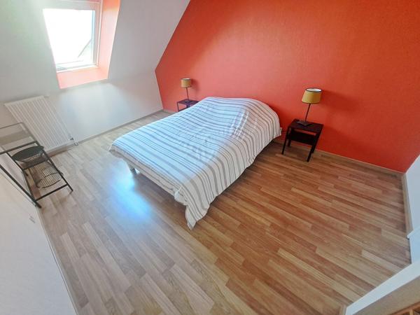Appartement duplex 86 m² lumineux proche plage et centre ville