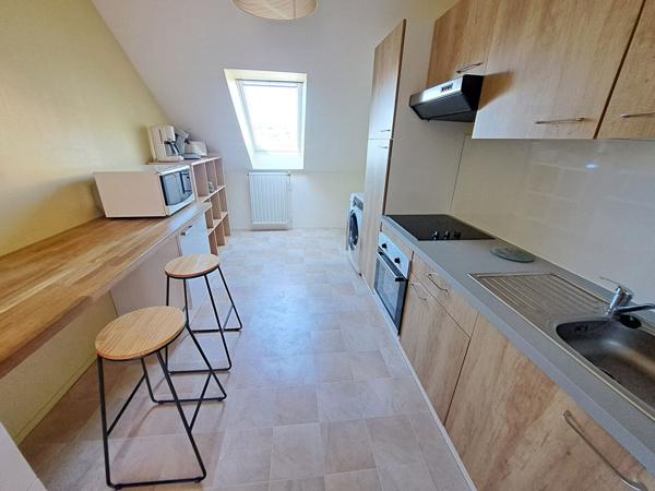 Appartement duplex 86 m² lumineux proche plage et centre ville