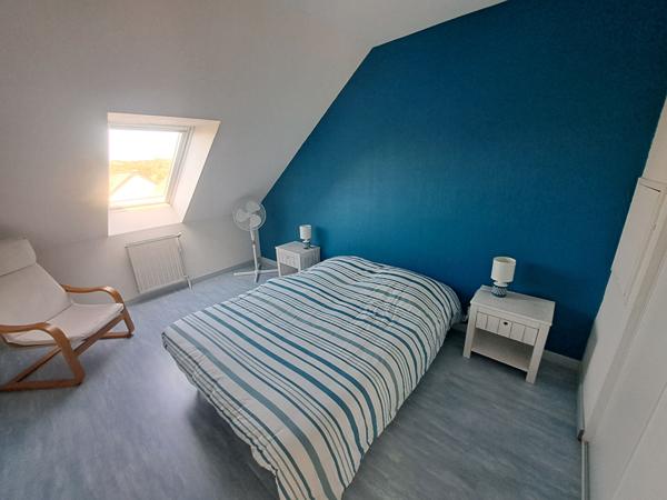 Appartement duplex 86 m² lumineux proche plage et centre ville