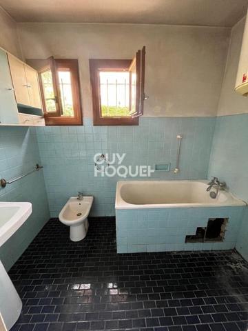 Appartement 3 pièces – 59 m² – Rez-de-chaussée – Sainte-Anne, Marseille 8ème