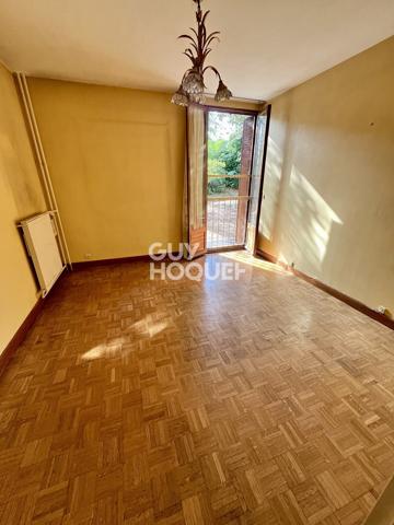 Appartement 3 pièces – 59 m² – Rez-de-chaussée – Sainte-Anne, Marseille 8ème