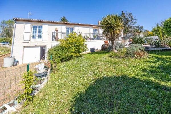 Maison à vendre |  Celles-sur-Belle |  5 pièces | 128 m²