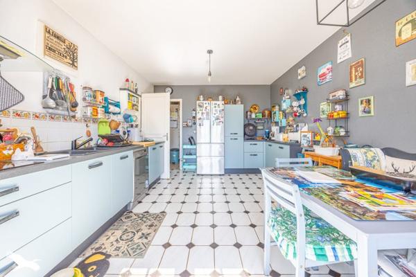 Maison à vendre |  Celles-sur-Belle |  5 pièces | 128 m²