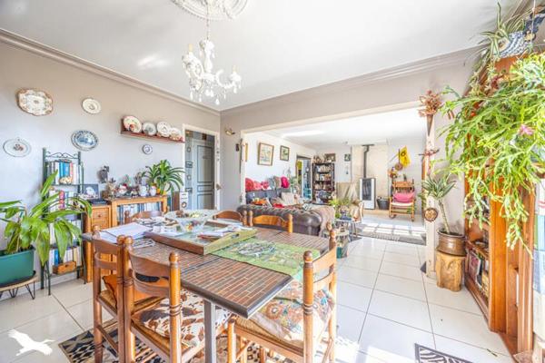 Maison à vendre |  Celles-sur-Belle |  5 pièces | 128 m²