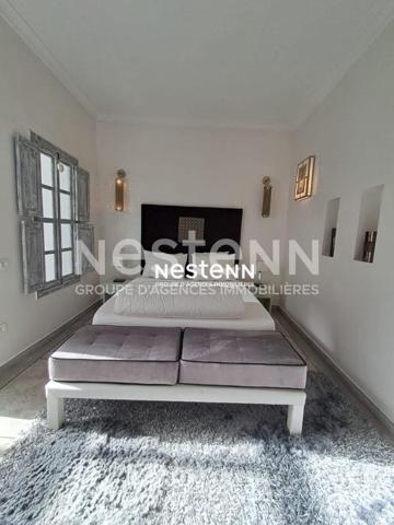 Superbe riad titré de plus de 170 m² à Bab Doukkala 6 suites prestations haut de gamme