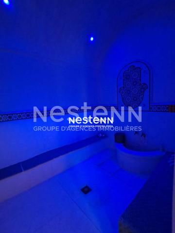 Superbe riad titré de plus de 170 m² à Bab Doukkala 6 suites prestations haut de gamme