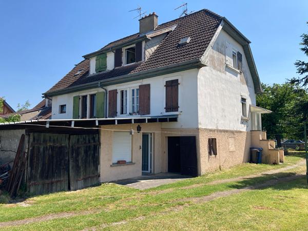 Maison - 3 pièces - 73 m²