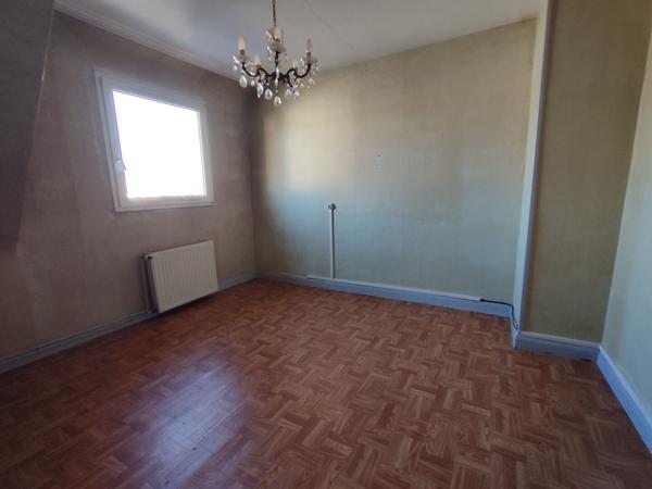 Maison - 3 pièces - 73 m²