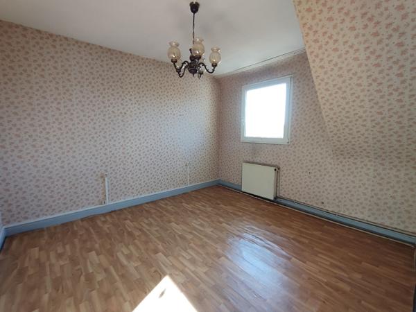 Maison - 3 pièces - 73 m²