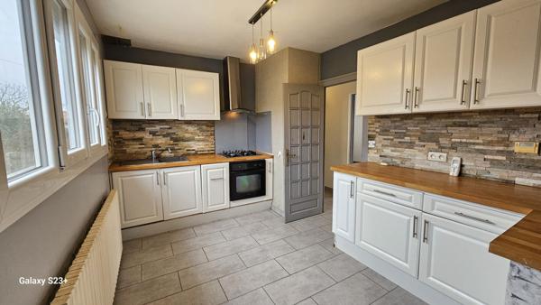 Maison - 5 pièces - 131 m²