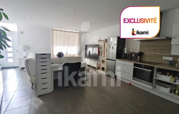 Appartement de 57 m²