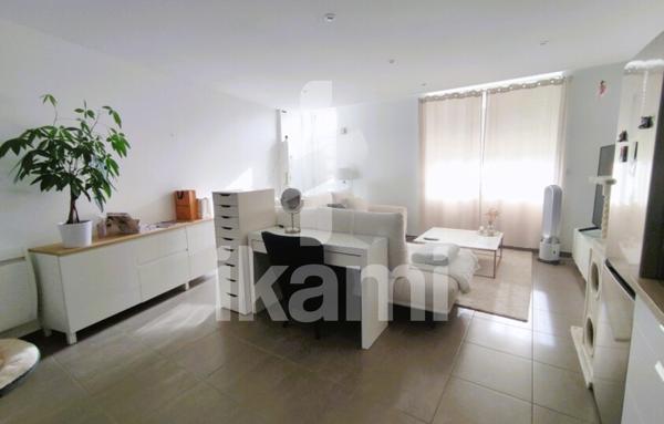 Appartement de 57 m²