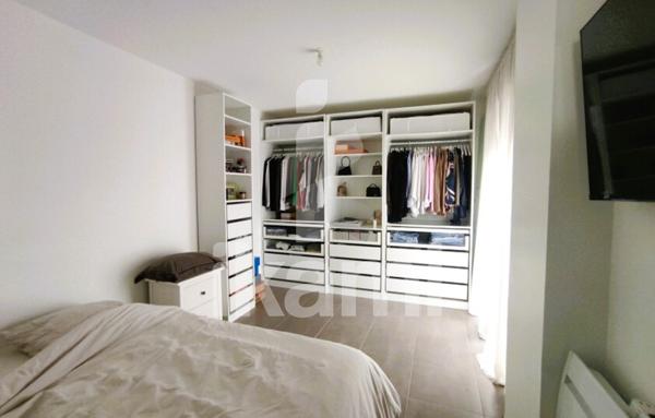 Appartement de 57 m²