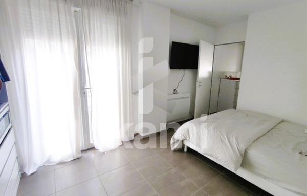 Appartement de 57 m²