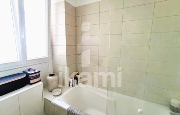 Appartement de 57 m²