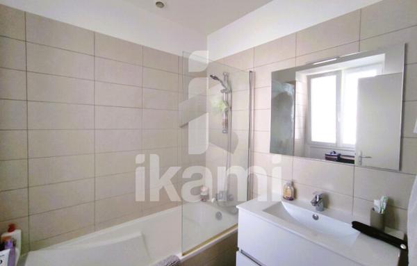 Appartement de 57 m²