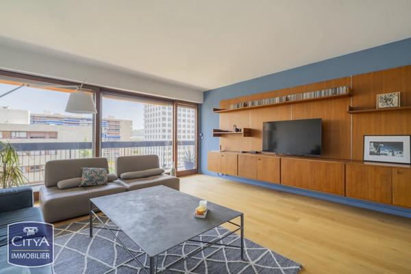 Appartement à vendre 3 pièces 73m² Marseille 6e Arrondissement (13006)