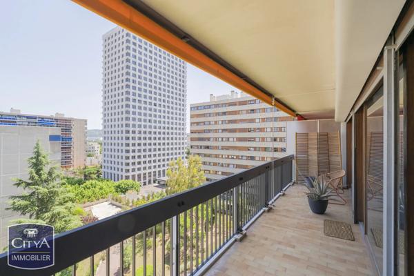 Appartement à vendre 3 pièces 73m² Marseille 6e Arrondissement (13006)