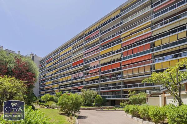 Appartement à vendre 3 pièces 73m² Marseille 6e Arrondissement (13006)