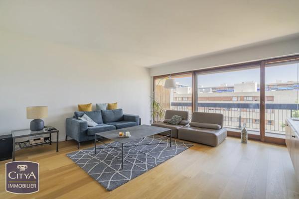 Appartement à vendre 3 pièces 73m² Marseille 6e Arrondissement (13006)