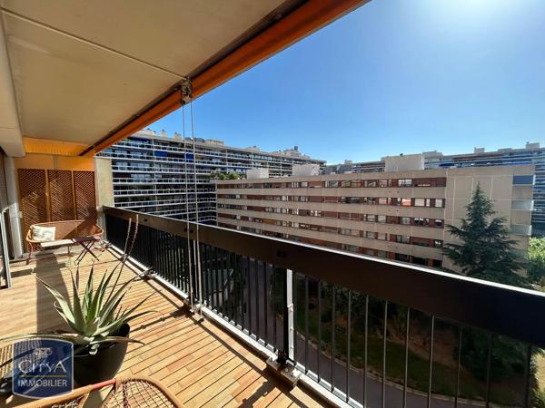 Appartement à vendre 3 pièces 73m² Marseille 6e Arrondissement (13006)