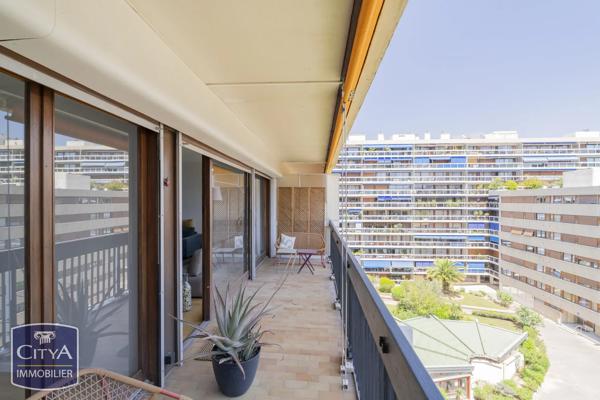 Appartement à vendre 3 pièces 73m² Marseille 6e Arrondissement (13006)