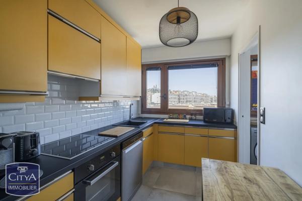 Appartement à vendre 3 pièces 73m² Marseille 6e Arrondissement (13006)