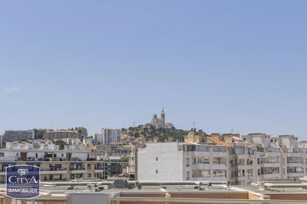Appartement à vendre 3 pièces 73m² Marseille 6e Arrondissement (13006)