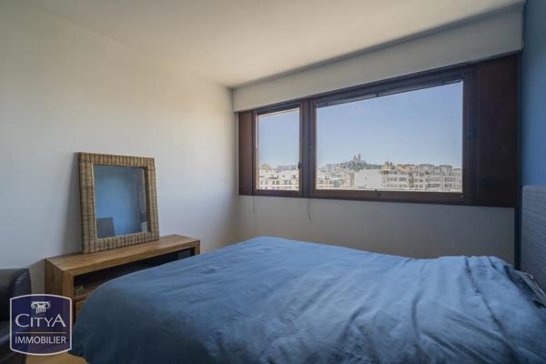 Appartement à vendre 3 pièces 73m² Marseille 6e Arrondissement (13006)