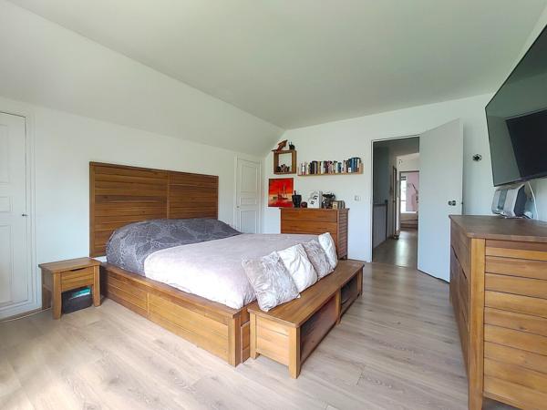 Maison - Domaine du Mont-Chalâts