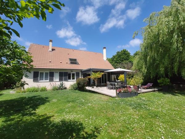 Maison - Domaine du Mont-Chalâts