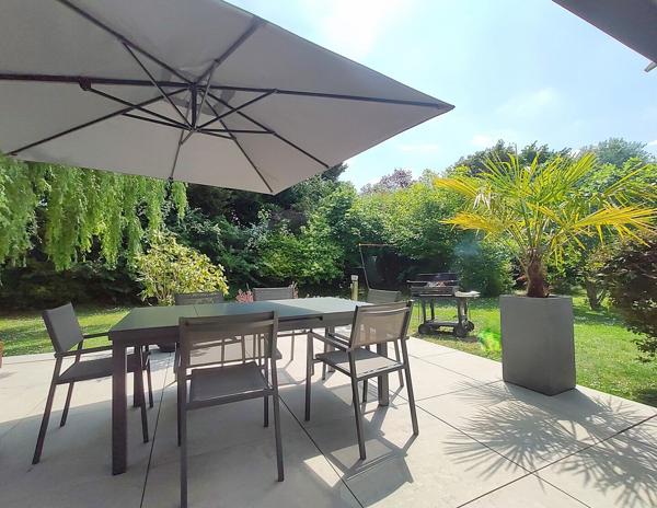 Maison - Domaine du Mont-Chalâts